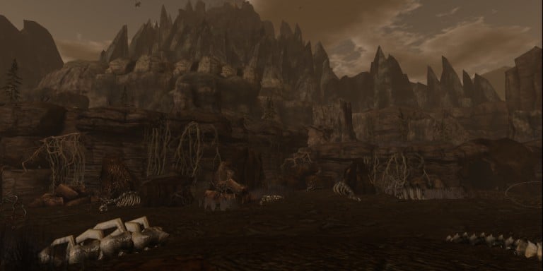 The Cauldron