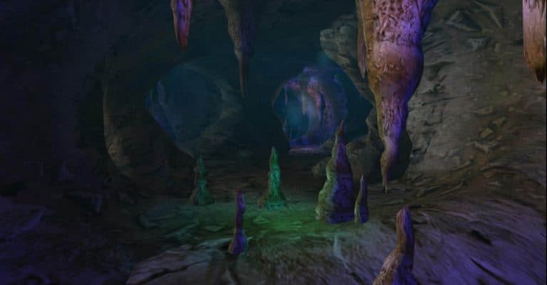 Abyss Caves Tunnels cmp