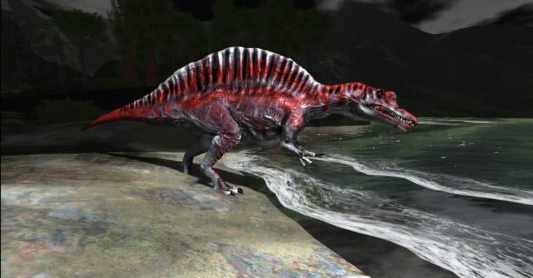 Spinosaurus_007 flip