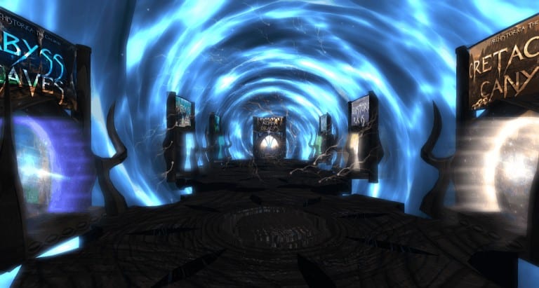 Time Portals