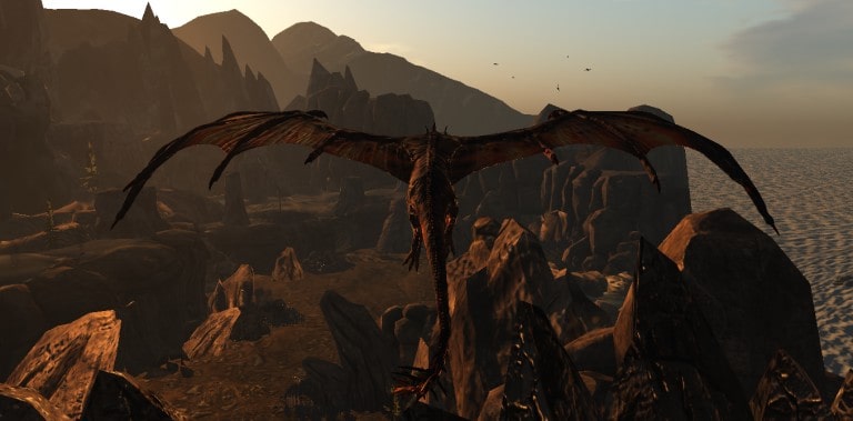 Wyvern Banner 3