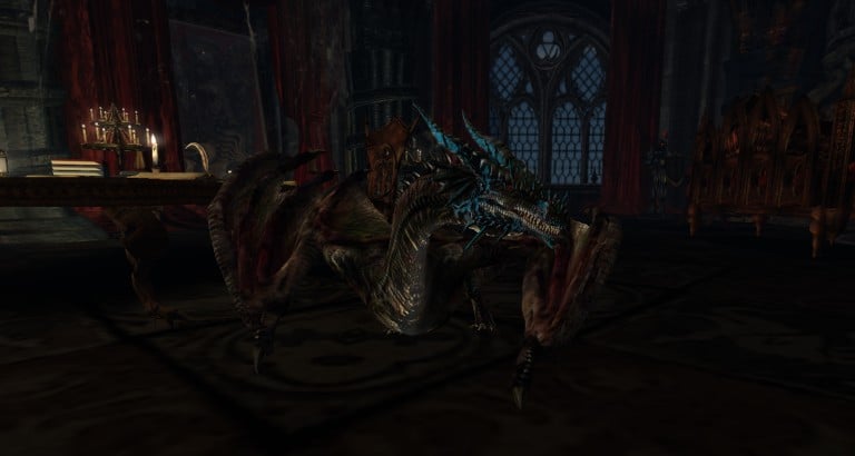 Wyvern Banner 5