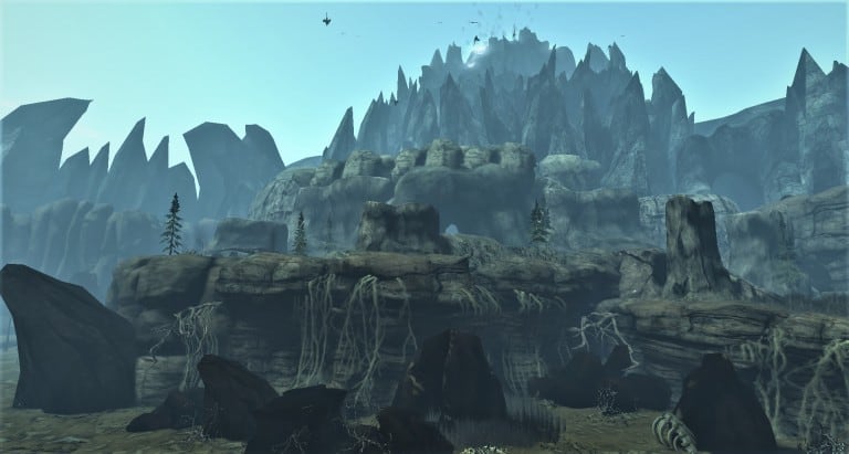 3. Cretaceous Canyon 1 edit