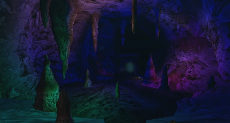 7. Abyss Cavern
