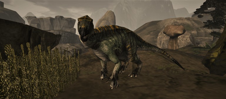 Iguanodon 2 Edit losscmp