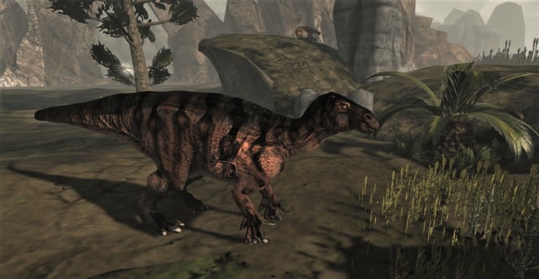 Iguanodon 6 bright cmp