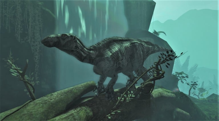 Iguanodon 7 edit cmp