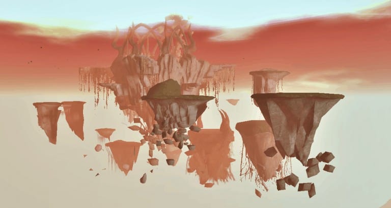 Islands Over edit blog losscmp