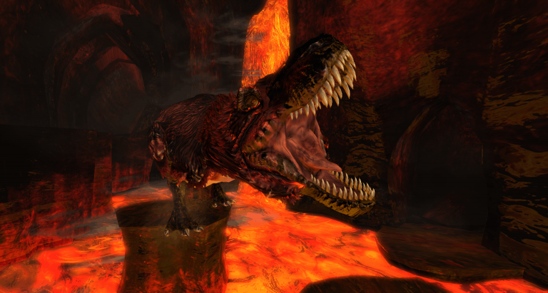 Feather Rex Cover